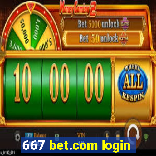 667 bet.com login